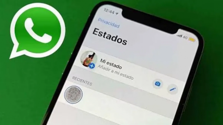 WhatsApp cambia la forma de ver estados - A24