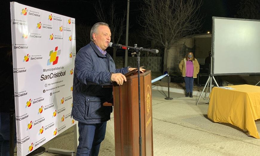 Prensa Senador Felipe Michlig