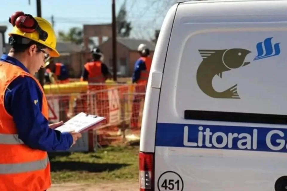 Litoral Gas inspecciona durante octubre la red para detectar pérdidas