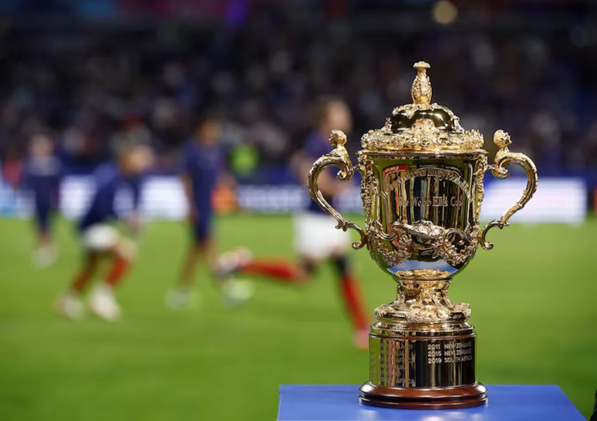 Argentina se postuló para ser sede del Mundial de rugby 2035