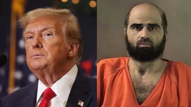 Donald Trump aprobó la ejecución por fusilamiento del autor de una masacre en una base militar de EEUU