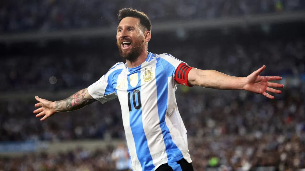 La despedida de Messi de la Selección: Fan Fest, shows musicales y una sorpresa final
