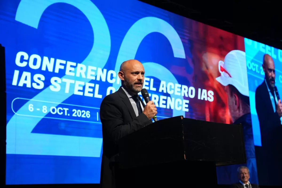 Puccini destacó los créditos y la inversión de Santa Fe para fortalecer a las pymes metalúrgicas