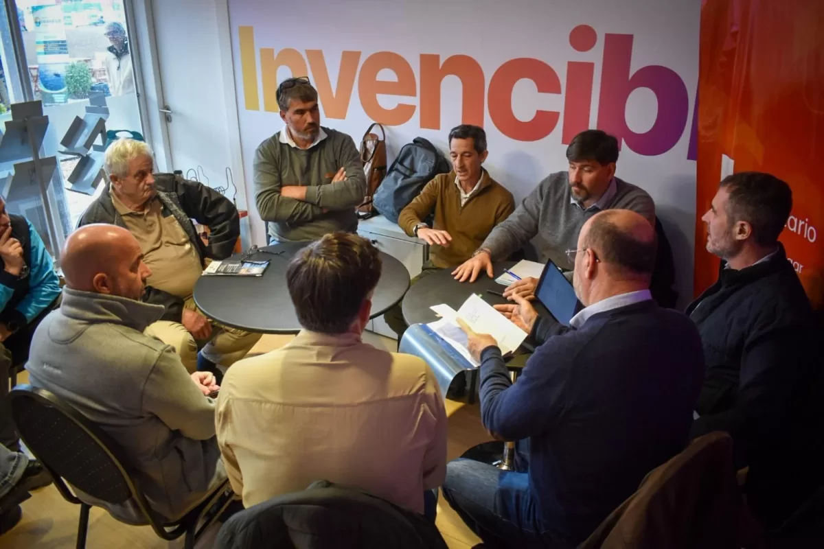 Santa Fe presenta en Corrientes su modelo de producción de búfalos para diversificar la actividad y abrir mercados