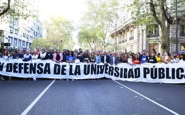 Ley de Financiamiento Universitario: rectores reclaman que Javier Milei cumpla con los fallos de la Justicia