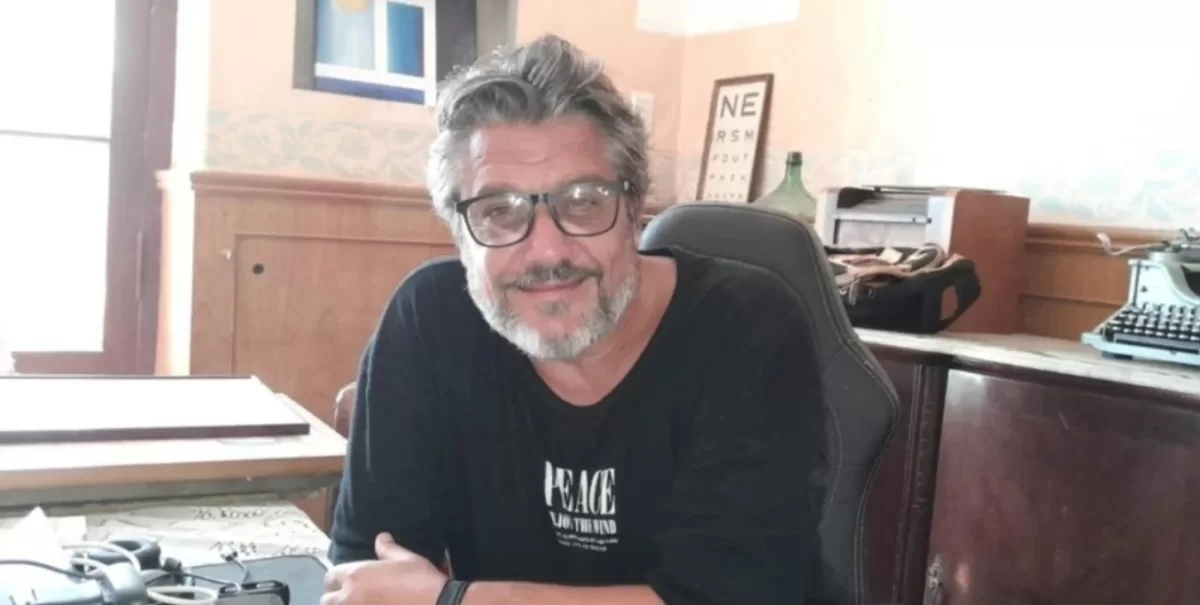 Maxi Ghione rompió el silencio tras su detención: “Tuve la peor semana de mi vida”