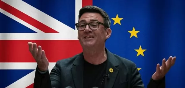Francia invitó al Reino Unido a 