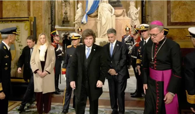 En la previa a la visita de León XIV, el Gobierno prepara otra reunión con la Iglesia para acercar posiciones por Discapacidad