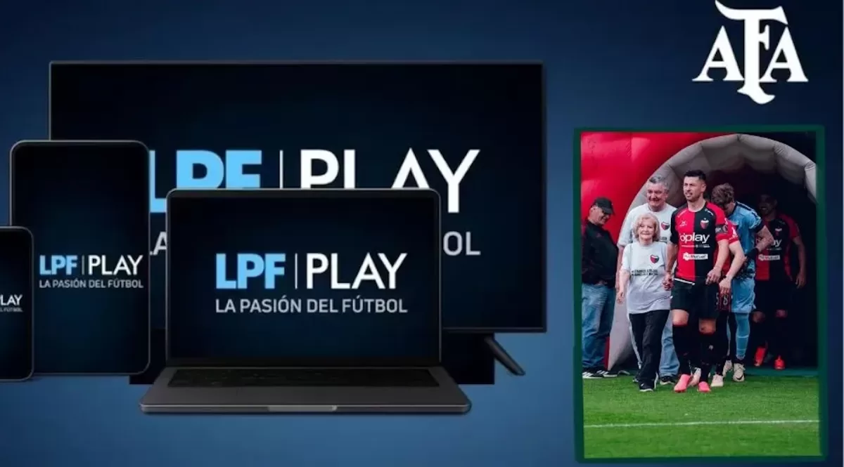 Los hinchas de Colón deberán pagar para ver a su equipo: se confirmó el precio de LPF Play