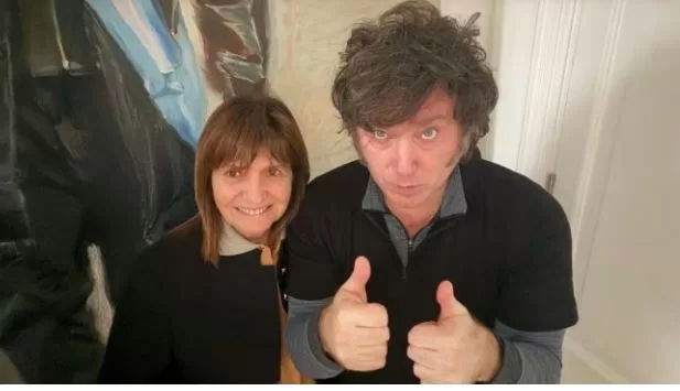 Patricia Bullrich llevó sus reclamos a Olivos y Javier Milei buscó bajar la tensión