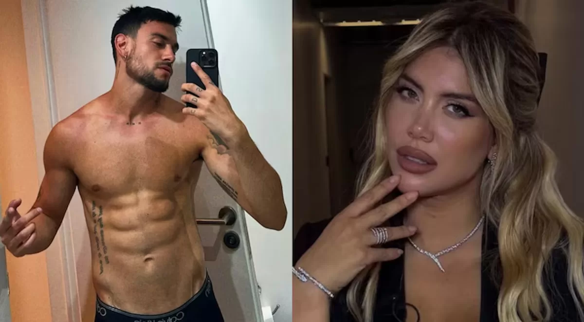 Wanda Nara contó cómo fue filmar las escenas de sexo en su debut como actriz