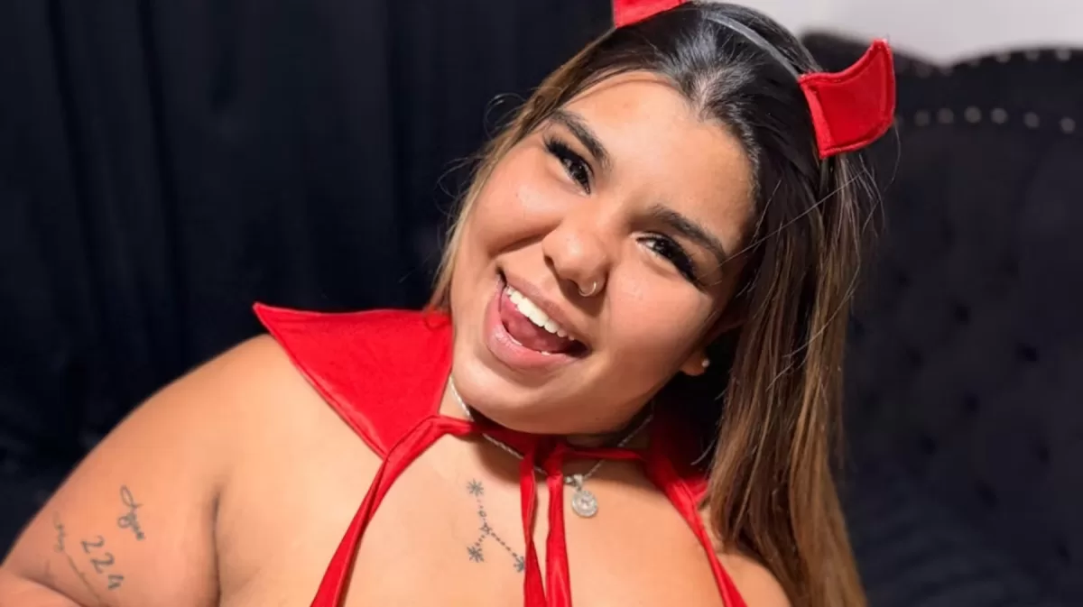 Camilota contó cuánto gana con la venta de contenido erótico