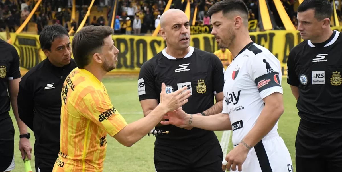 Colón no pudo con Mitre y rescató un punto en Santiago del Estero