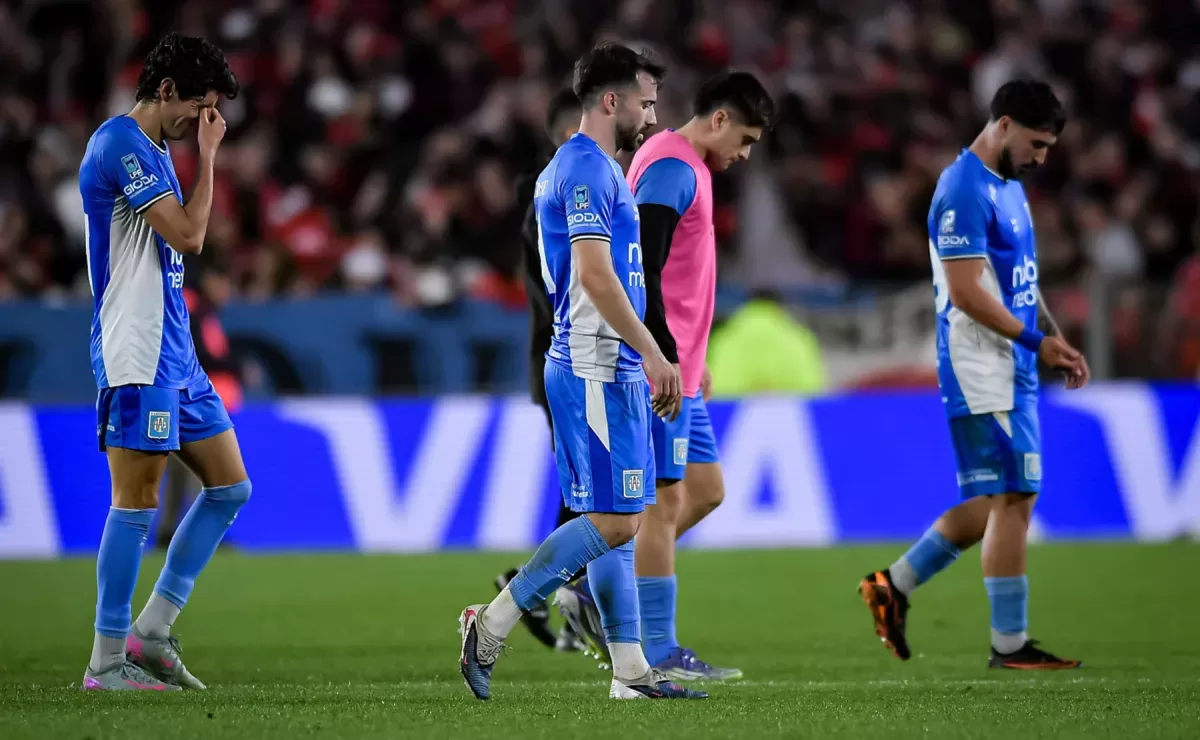 Tabla anual: los cinco equipos que pueden irse a la Primera Nacional