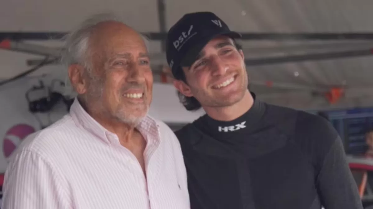 Los famosos que apoyaron a Gustavo Yankelevich tras el relato de su nieto Valentín