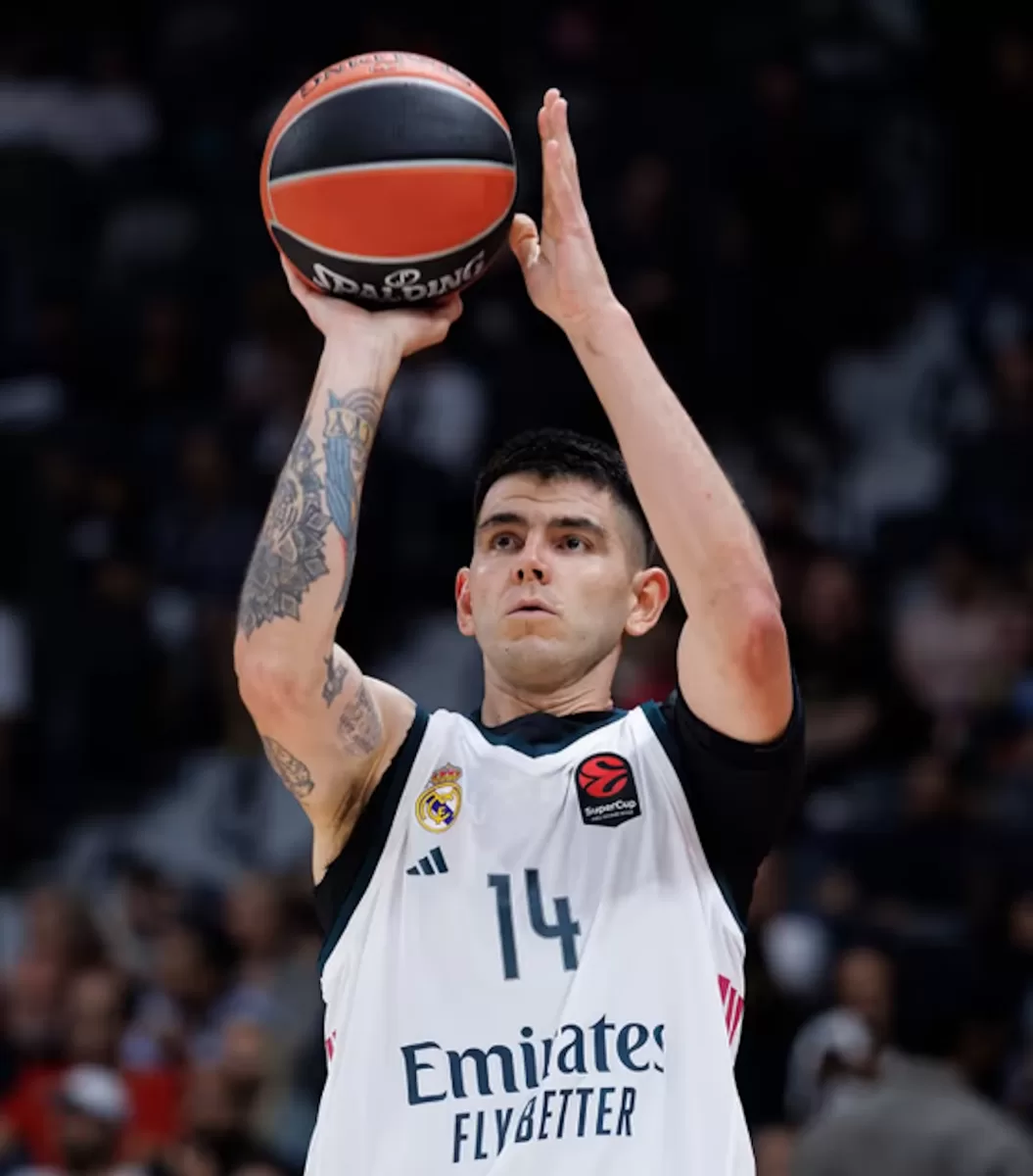 Baja de Deck en la Selección argentina de básquetbol
