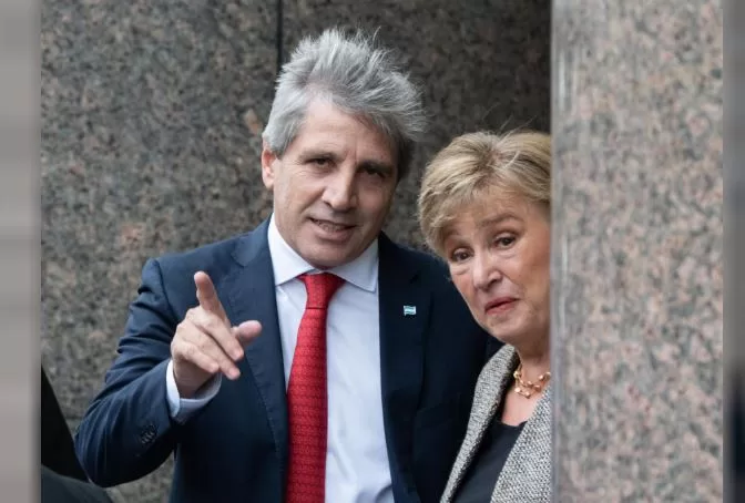 El FMI le pide al Gobierno avanzar en una reforma tributaria