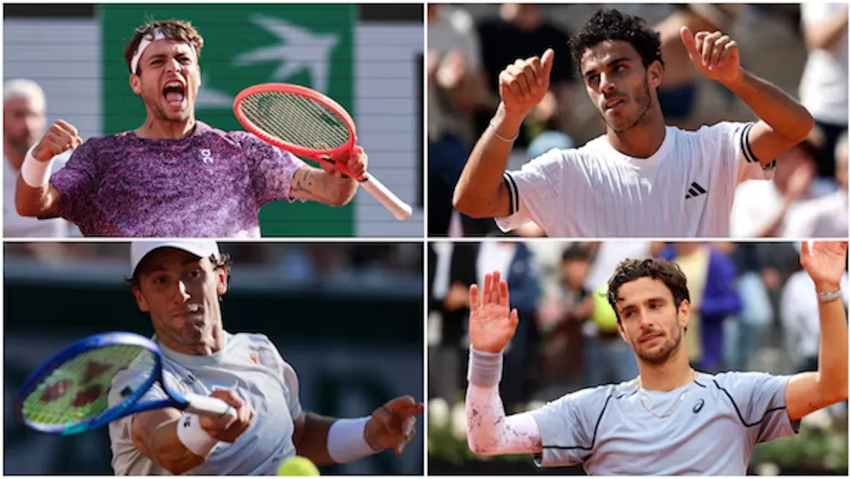 Argentina Open: las figuras que ya confirmaron su presencia