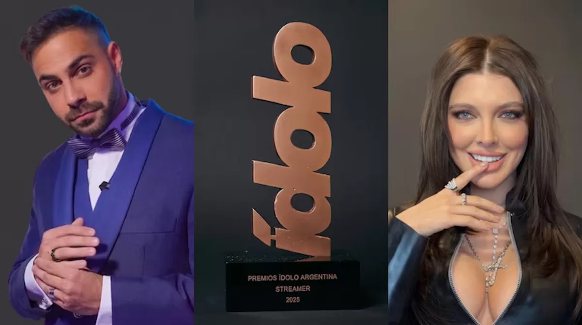 Premios Ídolo 2026: los nominados en las 29 categorías