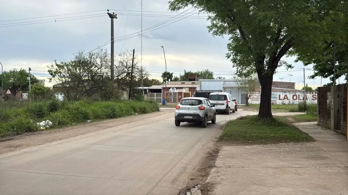 Denuncian múltiples robos de medidores de agua en barrio Favaloro