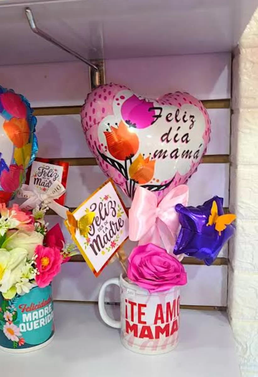 Ideas de regalos sin que afecte al bolsillo para el Día de la Madre