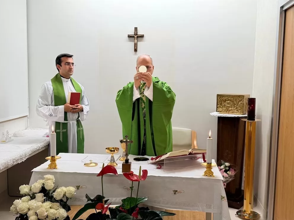 La salud del papa León XIV: celebró una misa y nuevos estudios confirman una “mejora constante”
