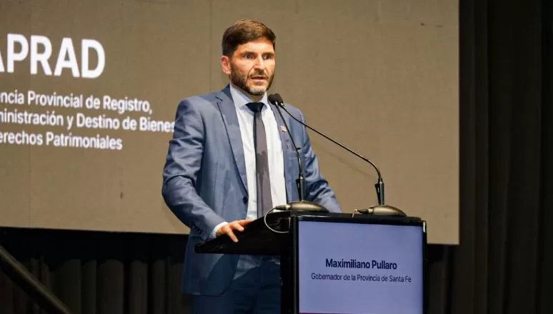 Pullaro abrió la mayor subasta de bienes incautados al delito: “Es un mensaje muy fuerte contra la criminalidad organizada y la impunidad”