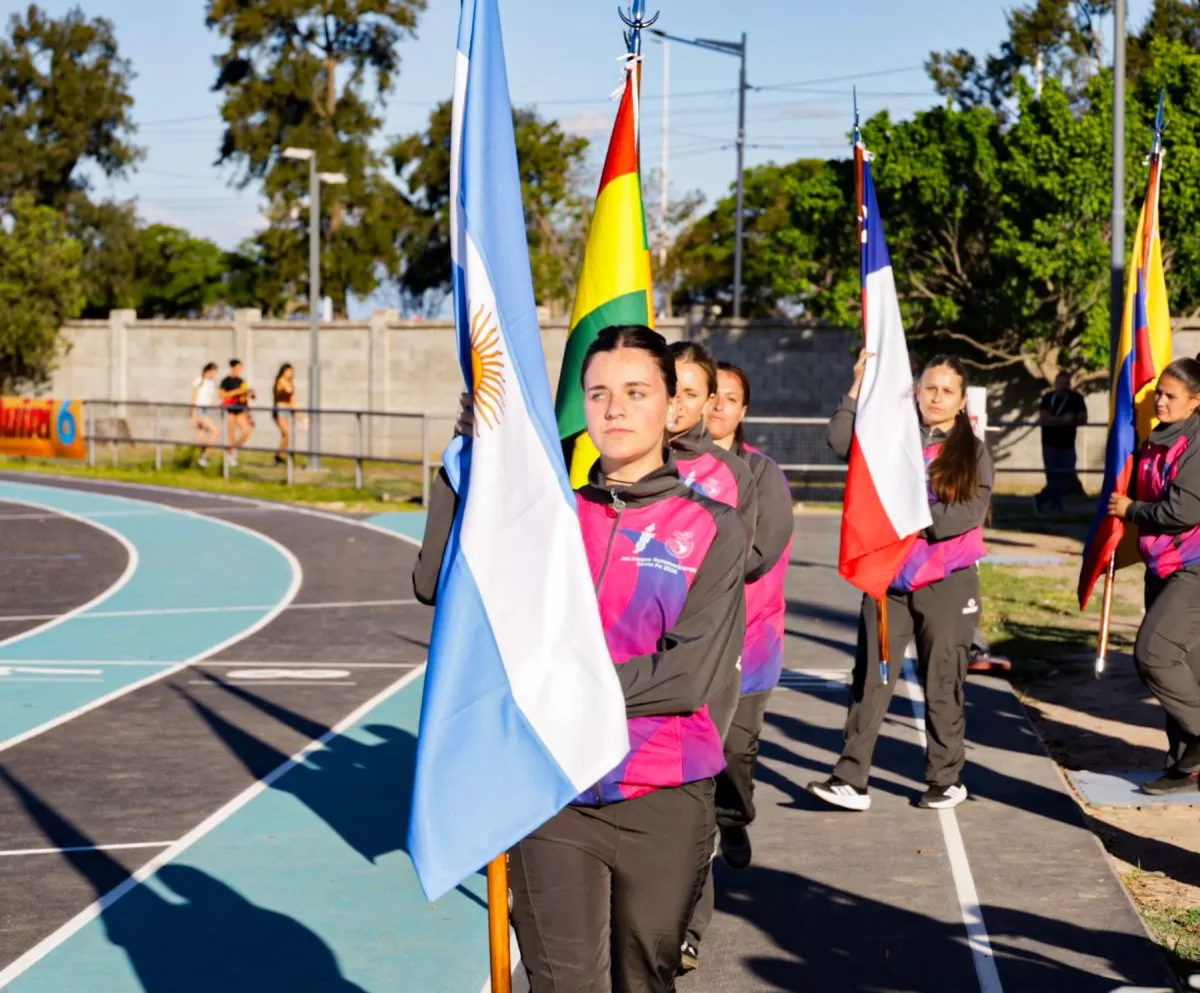 “Es una gran alegría poder recibir un nuevo evento internacional de esta calidad”