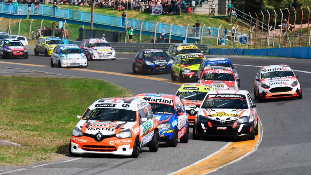 Turismo Pista: anteúltima fecha con las tres Clases