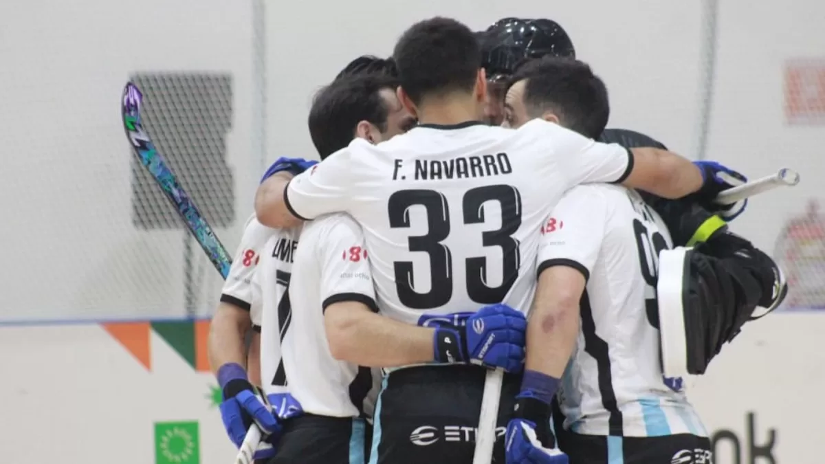 Mundial de hockey sobre patines: Argentina va por el título ante Francia