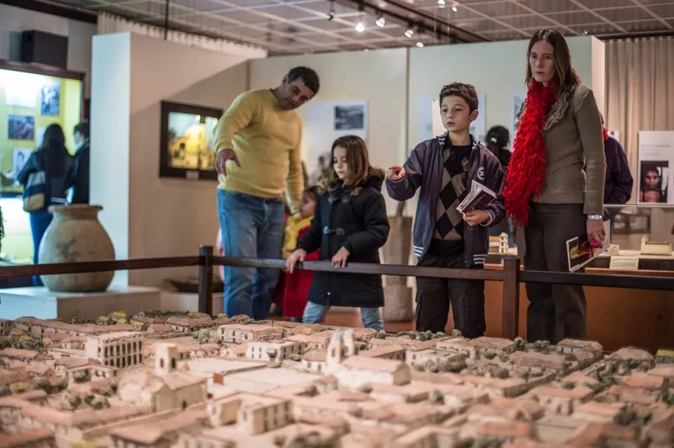 La ciudad se prepara para una nueva Noche de los Museos