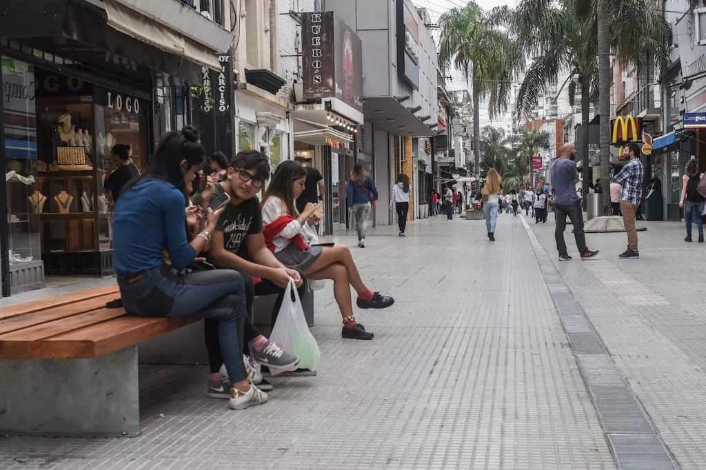 En Santa Fe también bajaron las ventas por el Día de la Madre