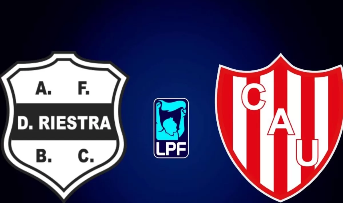 Deportivo Riestra vs. Unión, por la Fecha 13 del Torneo Clausura