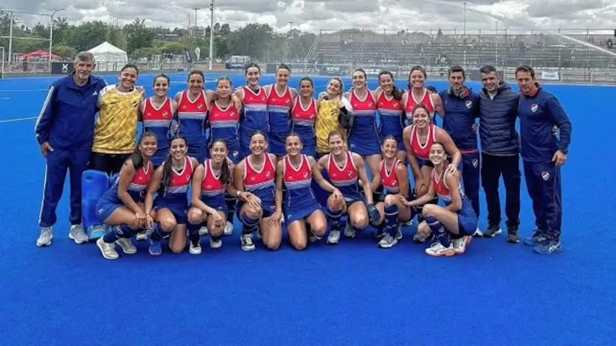 Campeonato Argentino de Mayores de Hockey: Santa Fe continuará en el ascenso