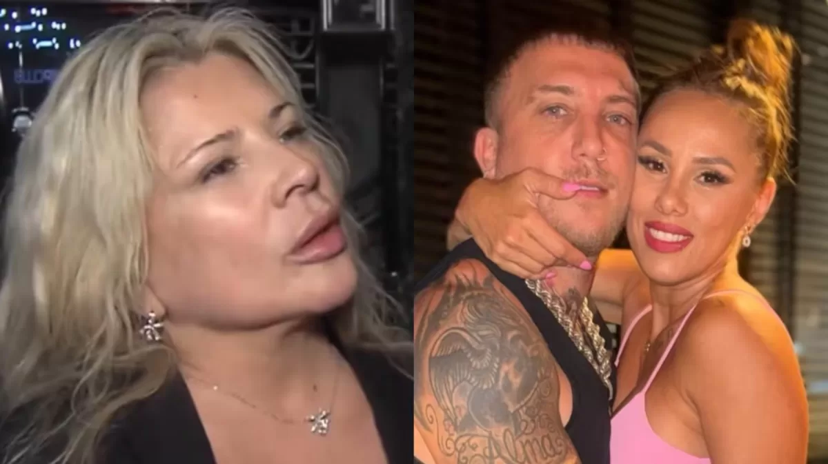 Dalila aseguró que tiene una amistad con derechos con El Polaco