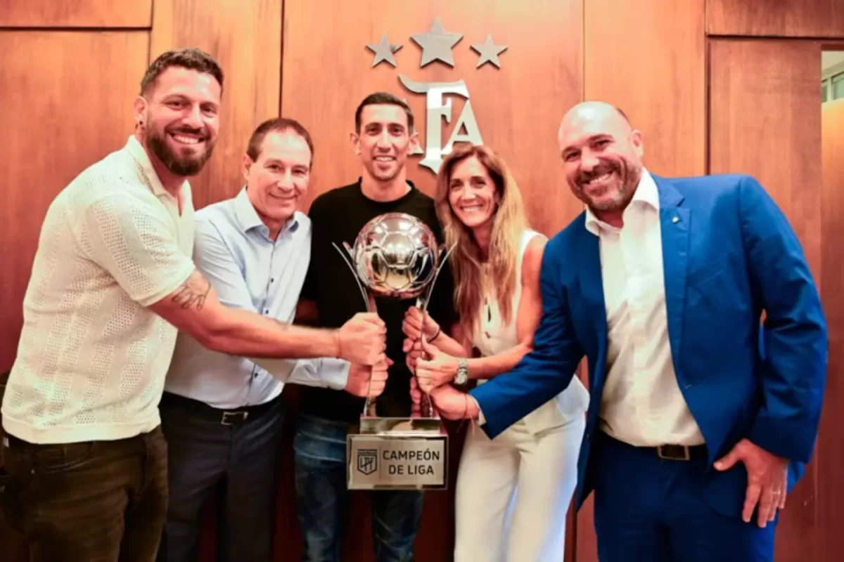 Campeón de Liga: los partidos que les restan a los candidatos