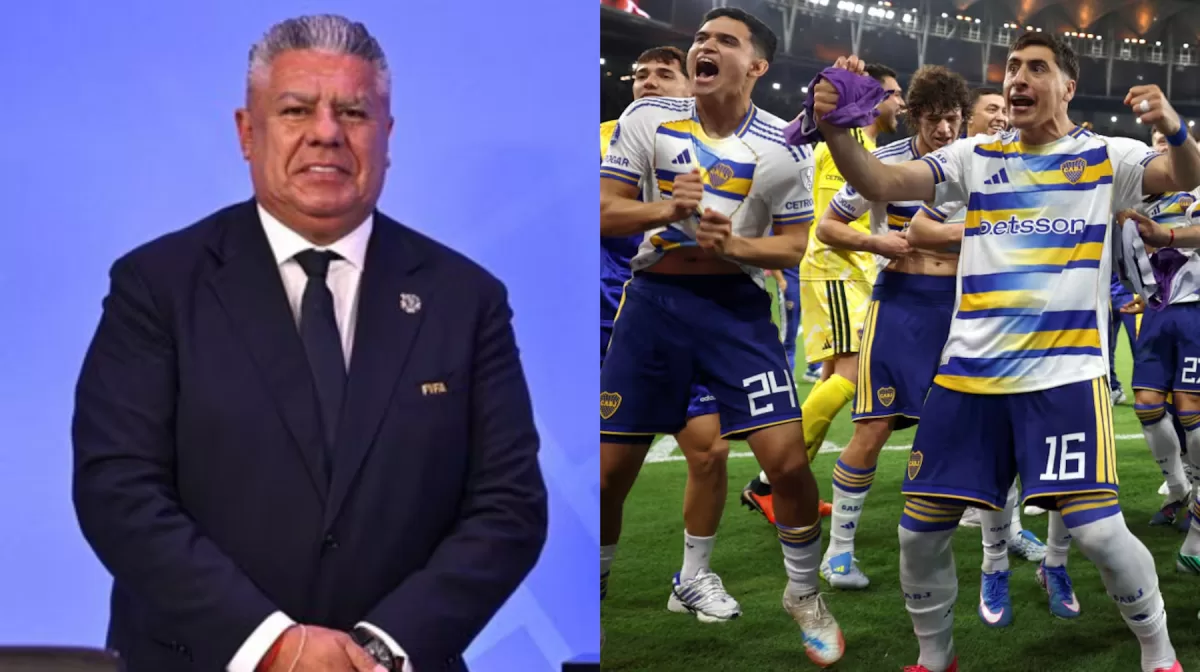 Chiqui Tapia, procesado por evasión de los aportes de la AFA