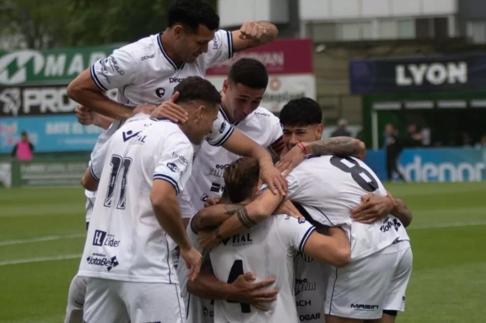 Chaco For Ever le amargó la fiesta a Ferro y aún no hay finalista en la zona A