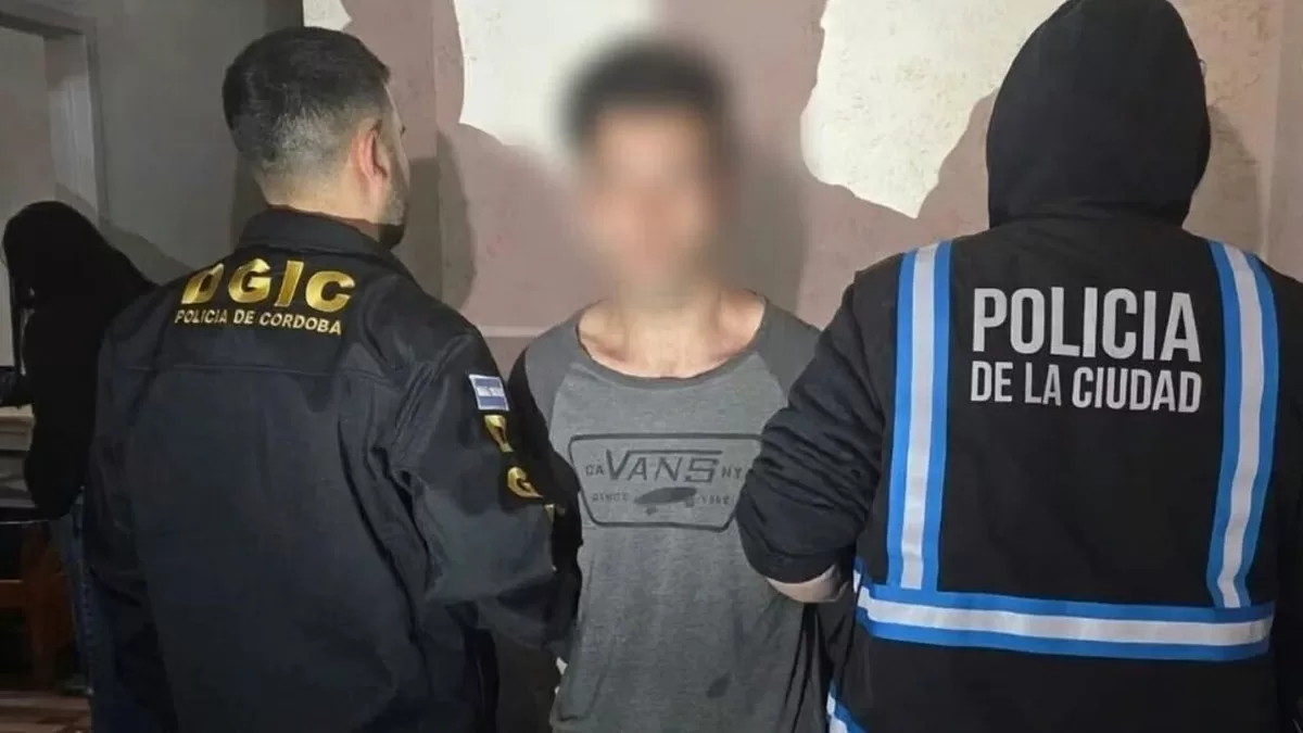 Detuvieron al sospechoso de matar a una joven en Retiro e investigan si es el femicida de Daniela Villalba