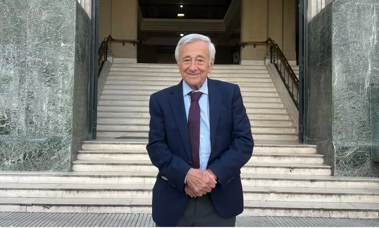 Falistocco y Gutiérrez renunciaron a la Corte Suprema de Santa Fe