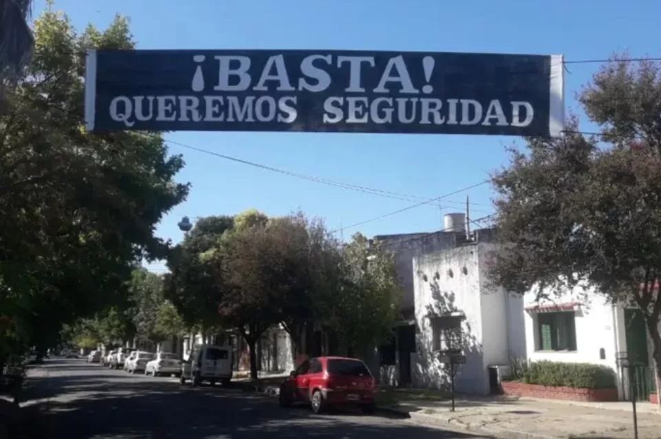 Vecinos de barrio Sur denuncian una ola de robos de bronce y cañerías en la zona