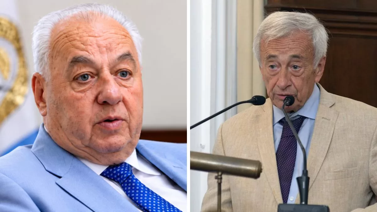 Pullaro le aceptó las renuncias a Gutiérrez y Falistocco