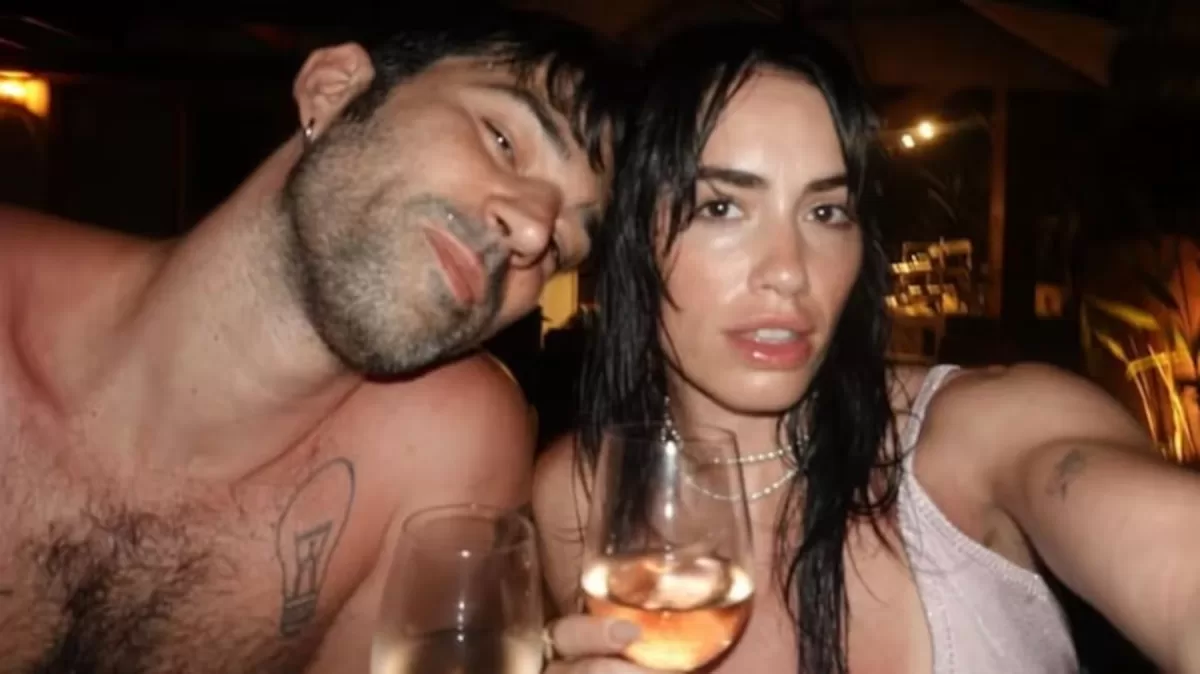 Lali contó detalles de su boda con Pedro Rosemblat