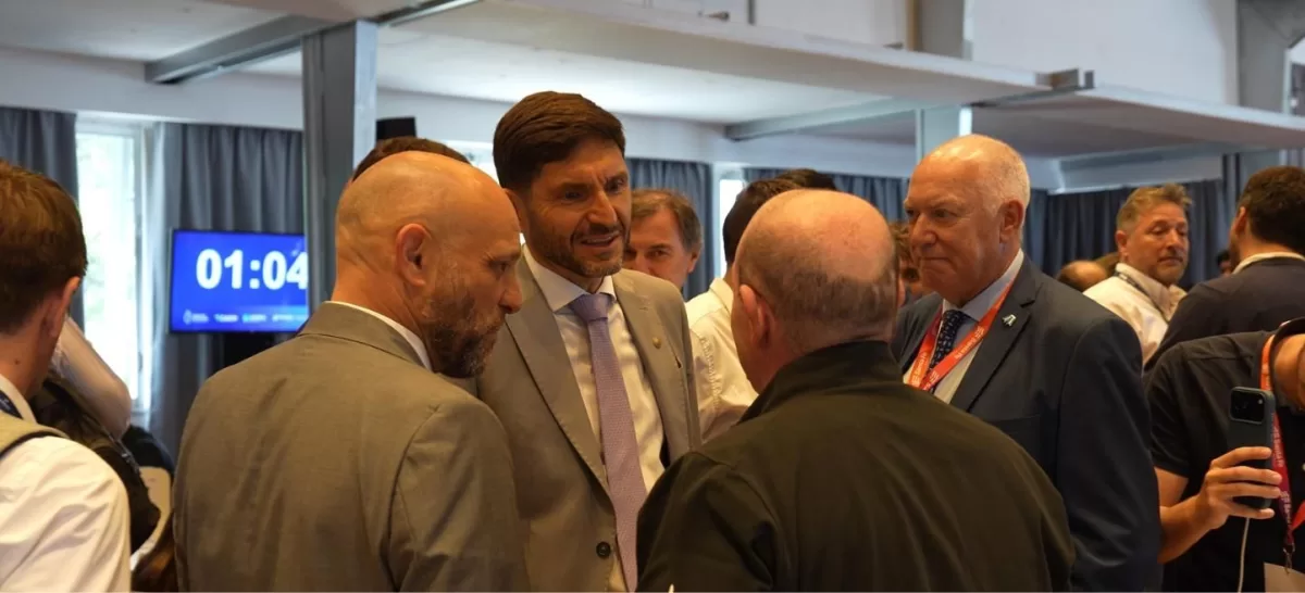 Ronda de Negocios RIGI en Rosario: se concretaron 3.300 reuniones de negocios y networking