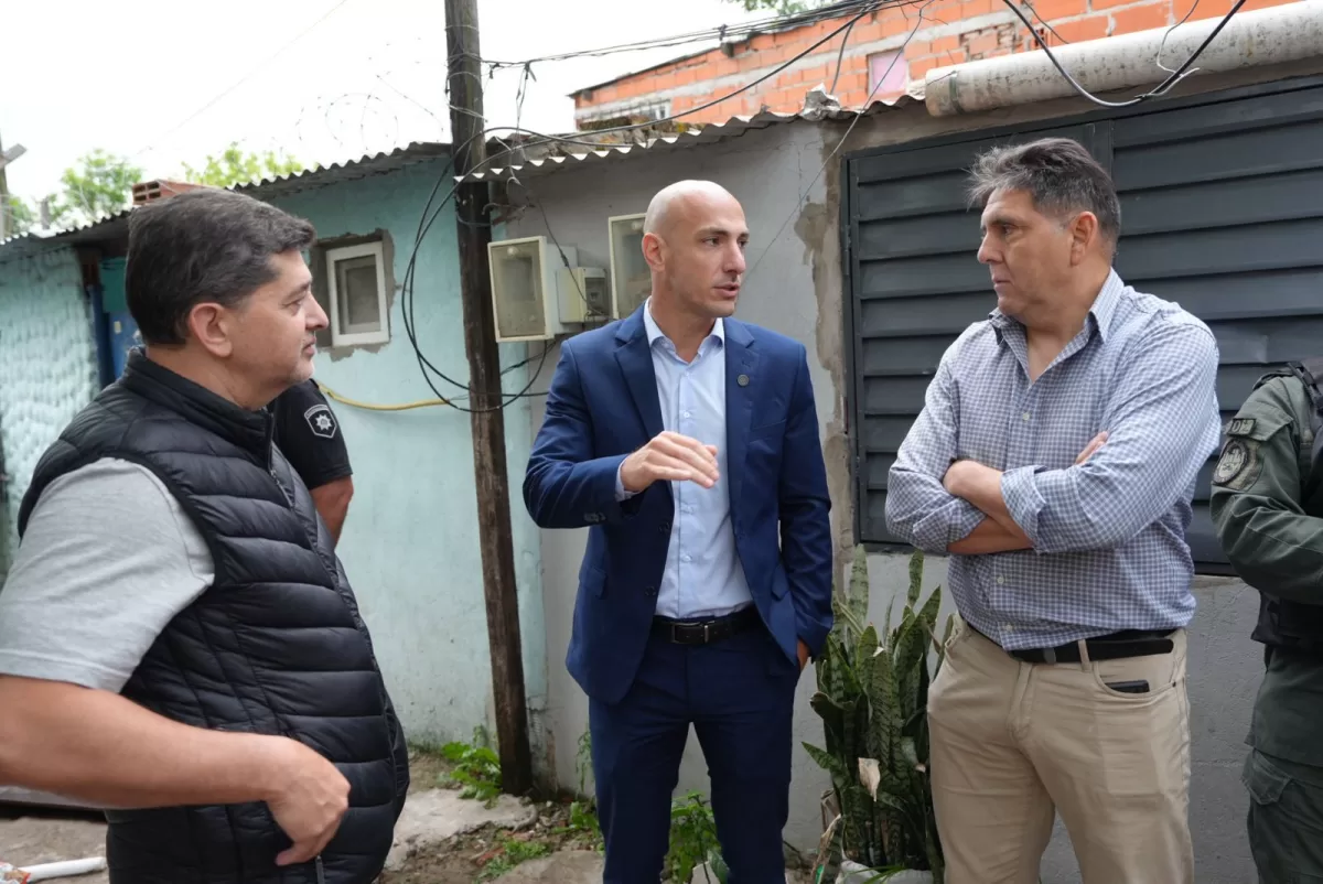 Tumbaron otro búnker de drogas en Rosario: ya son 93 los inactivados en la ciudad y 155 en la Provincia