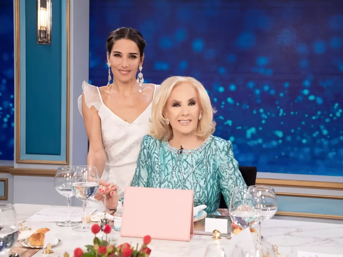 Los invitados a La Noche de Mirtha y de PH