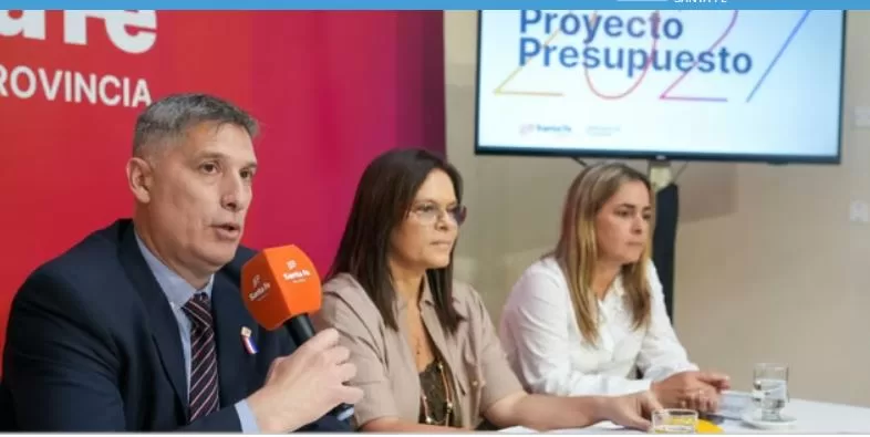 Con prioridades en seguridad, educación, salud y obras, Provincia presentó el Presupuesto 2027, con foco en el equilibrio fiscal