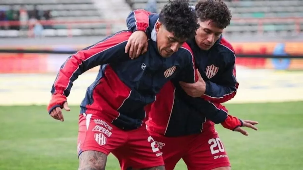 Madelón recobra a Tarragona y analiza cambios ante Independiente