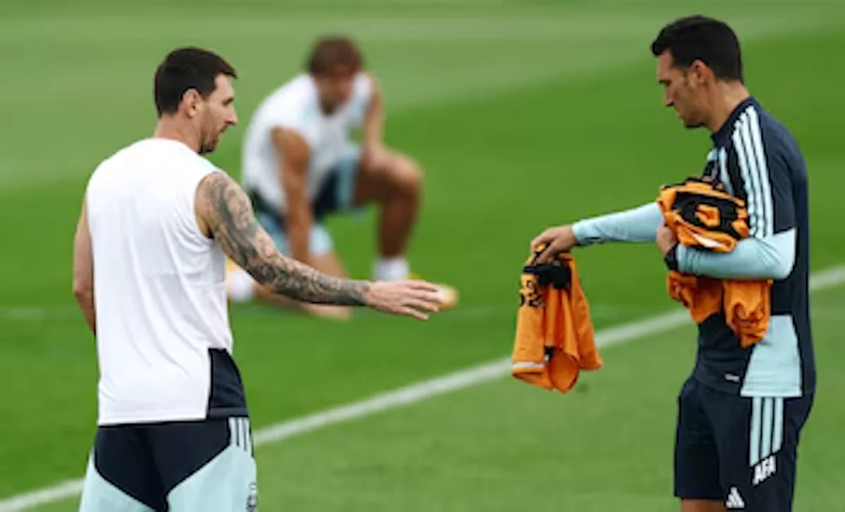 Lionel Messi fue citado y tendrá su despedida el 6 de octubre en el Monumental