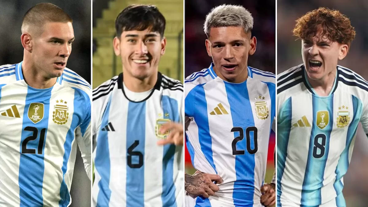 Scaloni sorprende con la primera convocatoria tras el Mundial